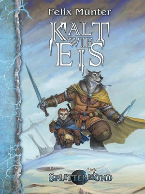 cover image of Kalt wie Eis